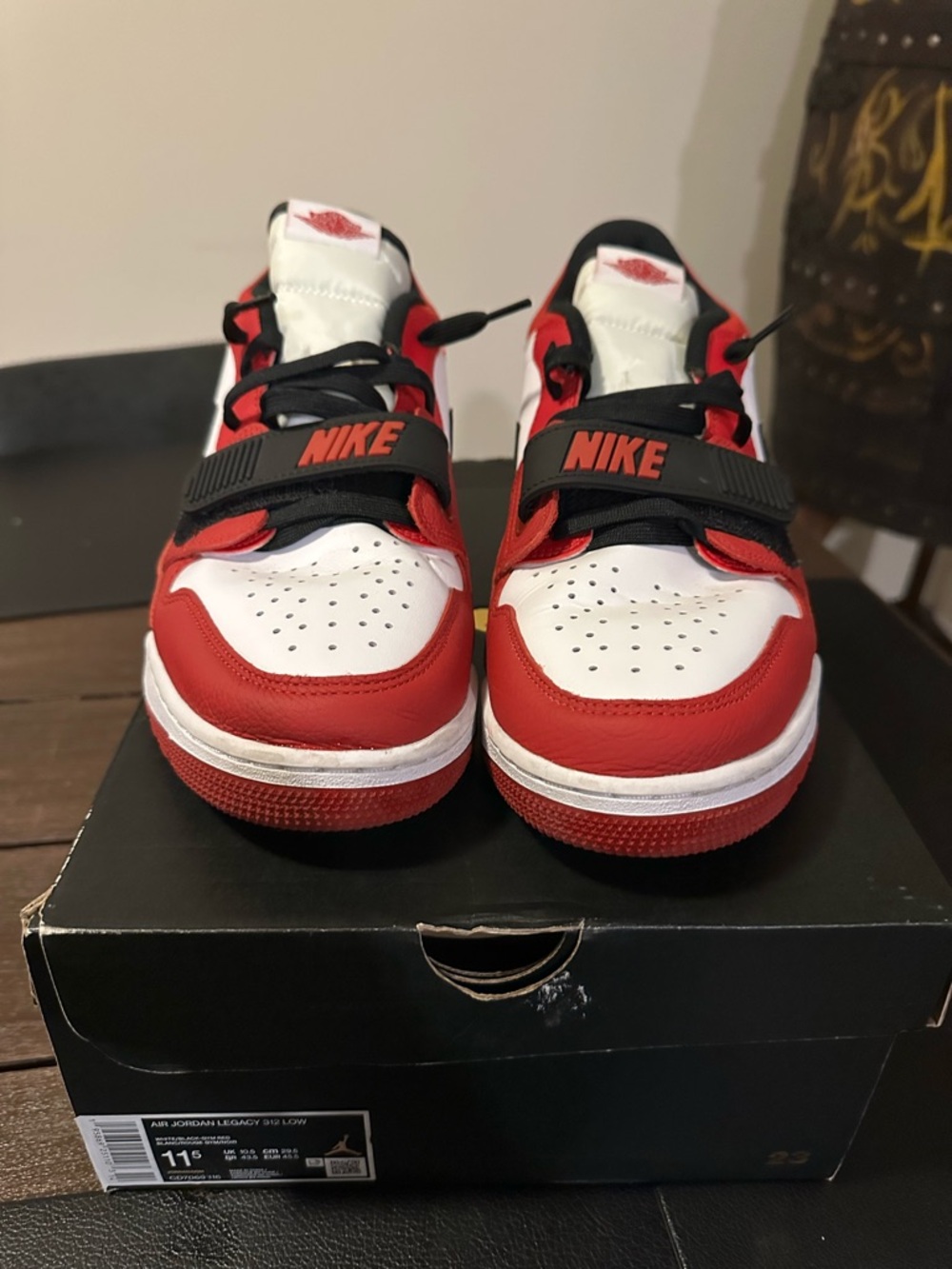 Air Jordan Legacy 312 Low